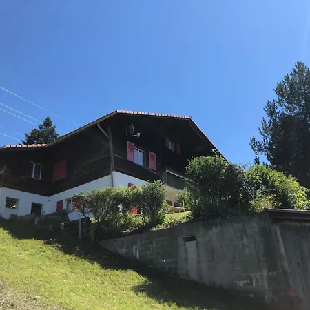 Holiday home Sunnehoeckli Hasliberg